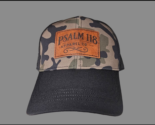 Custom Patch Hat